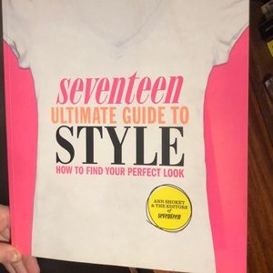 Seventeen style book